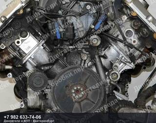 Контрактный двигатель Audi A4/S4 8E/B6 — фото 2