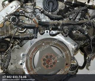 Контрактный двигатель Audi A4/S4 8E/B6 — фото 4