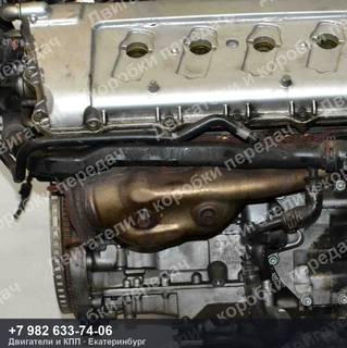 Контрактный двигатель Audi A4/S4 8E/B6 — фото 5