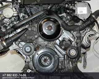 Контрактный двигатель Audi A4/A5/S4/S5 — фото 3