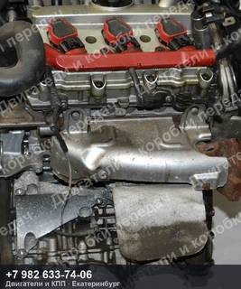 Контрактный двигатель Audi A4/A5/S4/S5 — фото 4