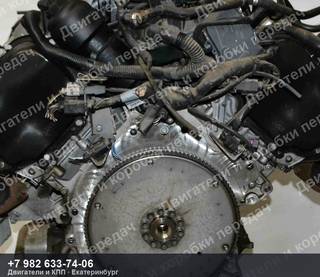 Контрактный двигатель Audi A4/A5/S4/S5 — фото 5