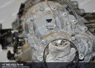Контрактная АКПП Audi A4/A5/S4/S5 — фото 4