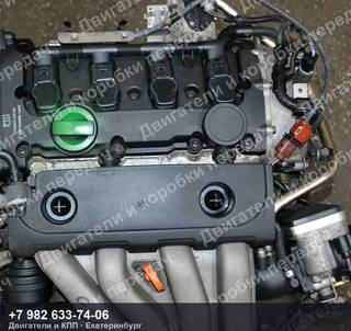 Контрактный двигатель Audi/Volkswagen/Skoda A3/S3/OCTAVIA/GOLF/JETTA/TOURAN 8P — фото