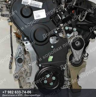 Контрактный двигатель Audi/Volkswagen/Skoda A3/S3/OCTAVIA/GOLF/JETTA/TOURAN 8P — фото 2