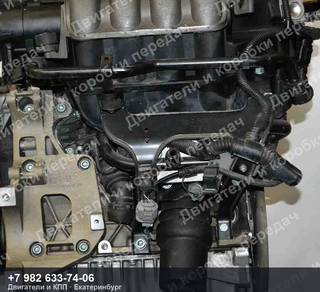 Контрактный двигатель Audi/Volkswagen/Skoda A3/S3/OCTAVIA/GOLF/JETTA/TOURAN 8P — фото 3