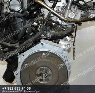 Контрактный двигатель Audi/Volkswagen/Skoda A3/S3/OCTAVIA/GOLF/JETTA/TOURAN 8P — фото 4
