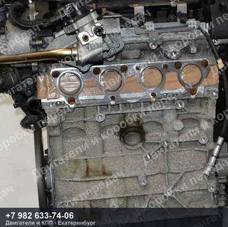 Контрактный двигатель Audi/Volkswagen/Skoda A3/S3/OCTAVIA/GOLF/JETTA/TOURAN 8P — фото 5