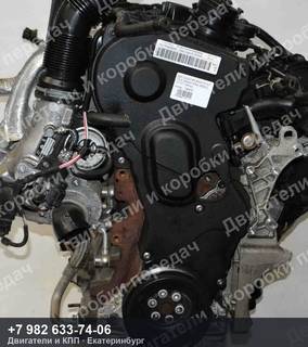 Контрактный двигатель Audi/Volkswagen A3/S3/TT/OCTAVIA/EOS/GOLF/PASSAT — фото 2