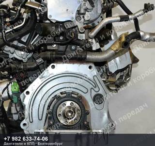 Контрактный двигатель Audi/Volkswagen A3/S3/TT/OCTAVIA/EOS/GOLF/PASSAT — фото 4