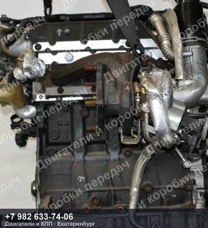 Контрактный двигатель Audi/Volkswagen A3/S3/TT/OCTAVIA/EOS/GOLF/PASSAT — фото 5