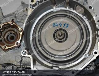 Контрактный робот DSG Audi/Volkswagen A3/S3/TT/GOLF/JETTA — фото 2