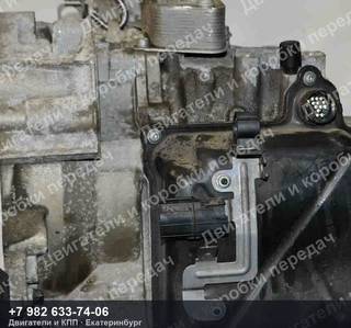 Контрактный робот DSG Audi/Volkswagen A3/S3/TT/GOLF/JETTA — фото 3
