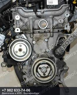 Контрактный двигатель Citroen/Peugeot C4/C5/DS4/DS5/3008/308/408/5008/508/RCZ — фото 2