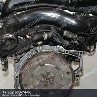 Контрактный двигатель Citroen/Peugeot C4/C5/DS4/DS5/3008/308/408/5008/508/RCZ — фото 4