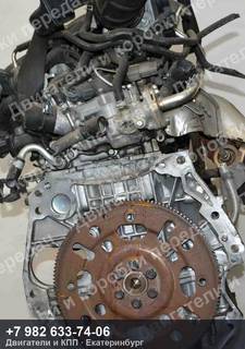 Контрактный двигатель Nissan QASHQAI/X-TRAIL/SERENA J10/T31/C25 — фото 5