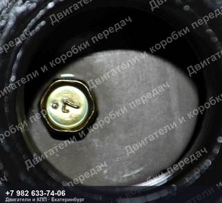 Контрактный двигатель Nissan WINGROAD/AD/EXPERT VY11 — фото 2