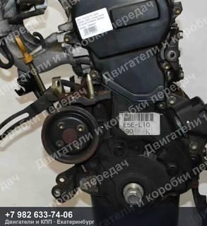 Контрактный двигатель Toyota COROLLA 2/CORSA/TERCEL EL43 — фото 3