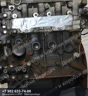 Контрактный двигатель Toyota COROLLA 2/CORSA/TERCEL EL43 — фото 4