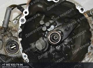 Контрактная МКПП Toyota COROLLA 2/CORSA/TERCEL/CYNOS EL42/EL43/EL44 — фото 2