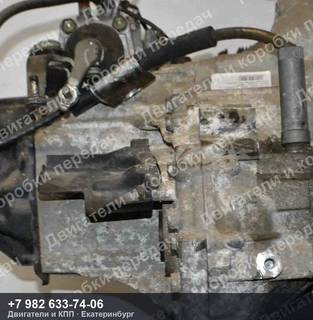 Контрактная МКПП Toyota COROLLA 2/CORSA/TERCEL/CYNOS EL42/EL43/EL44 — фото 5
