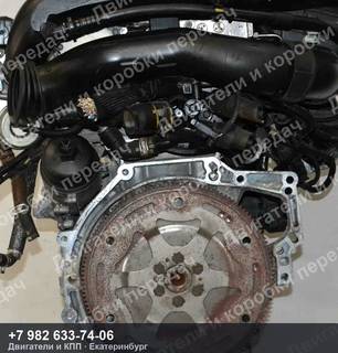 Контрактный двигатель Citroen/Peugeot C4/C5/DS3/DS5/208/308/508 — фото 4