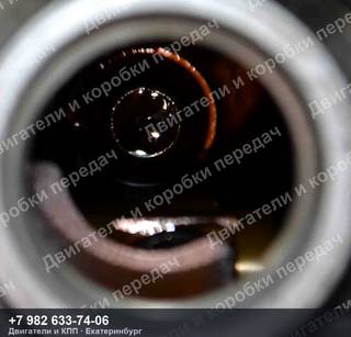 Контрактный двигатель Mazda DEMIO/REVUE/FORD FESTIVA DW3W — фото 2