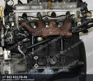 Контрактный двигатель Mazda DEMIO/REVUE/FORD FESTIVA DW3W — фото 4