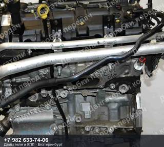 Контрактный двигатель Jeep CHEROKEE KL — фото 4