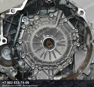 Контрактный вариатор Audi A4/S4 — фото 2