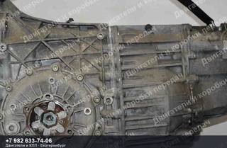 Контрактный вариатор Audi A4/S4 — фото 3