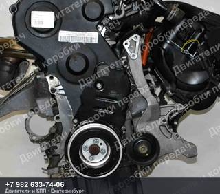Контрактный двигатель Audi/Volkswagen A4/A6/PASSAT — фото 2
