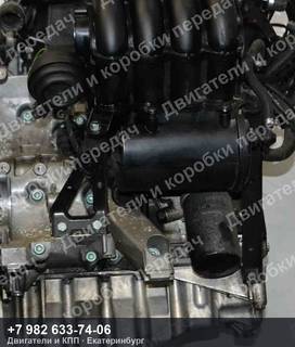 Контрактный двигатель Audi/Volkswagen A4/A6/PASSAT — фото 3