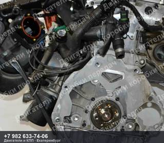 Контрактный двигатель Audi/Volkswagen A4/A6/PASSAT — фото 4