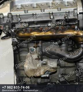 Контрактный двигатель Audi/Volkswagen A4/A6/PASSAT — фото 5