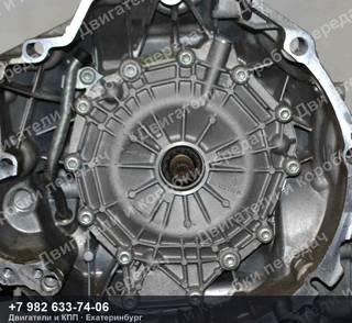 Контрактный вариатор Audi A4/S4 8E/8H — фото 2