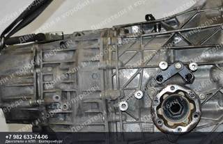 Контрактный вариатор Audi A4/S4 8E/8H — фото 5