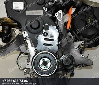 Контрактный двигатель Audi/Volkswagen A4/A6/PASSAT — фото 2