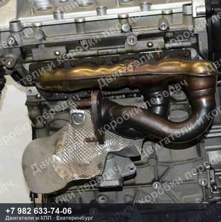 Контрактный двигатель Audi/Volkswagen A4/A6/PASSAT — фото 5