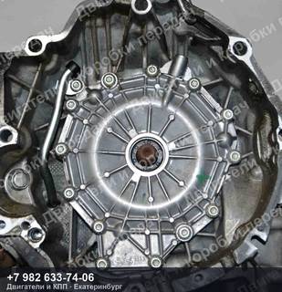 Контрактный вариатор Audi A4/S4 — фото 2