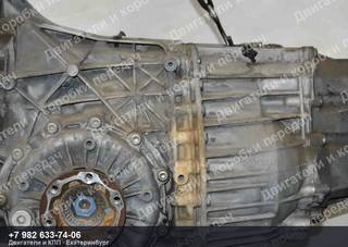 Контрактный вариатор Audi A4/S4 — фото 3