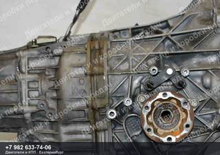 Контрактный вариатор Audi A4/S4 — фото 5