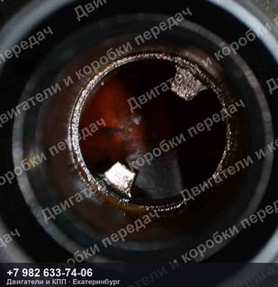Контрактный двигатель Land Rover/Rover DISCOVERY II L318 — фото 2