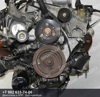 Контрактный двигатель Land Rover/Rover DISCOVERY II L318 — фото 3