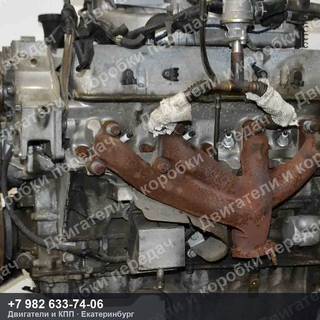 Контрактный двигатель Land Rover/Rover DISCOVERY II L318 — фото 4