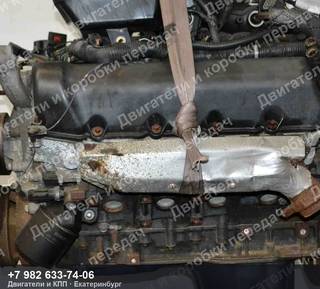 Контрактный двигатель Jeep GRAND CHEROKEE WK/WH — фото 3