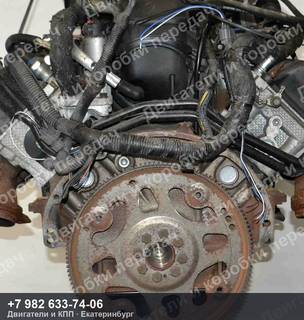 Контрактный двигатель Jeep GRAND CHEROKEE WK/WH — фото 4