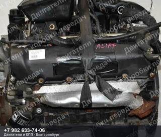 Контрактный двигатель Jeep GRAND CHEROKEE WK/WH — фото 3