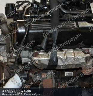 Контрактный двигатель Jeep CHEROKEE/LIBERTY KJ — фото 3