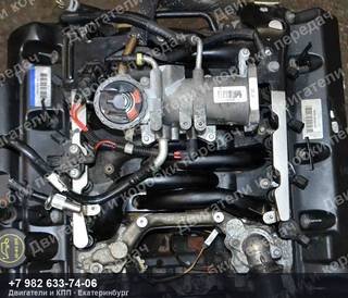 Контрактный двигатель Ford/Lincoln CROWN VICTORIA/TOWN CAR EN114/FN145 — фото